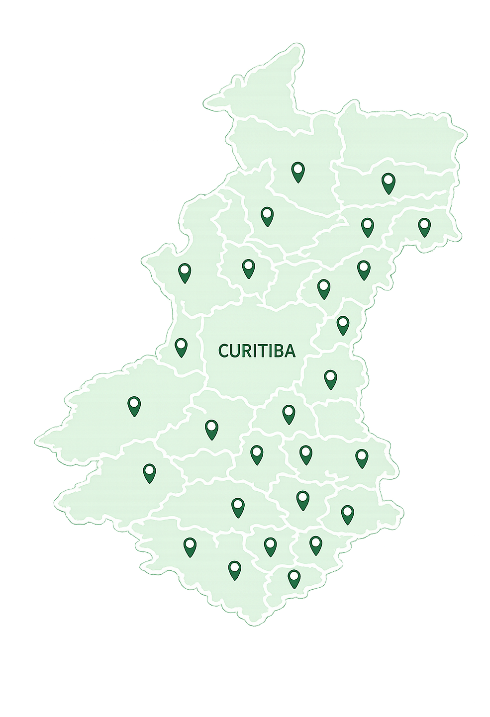 Mapa RMC